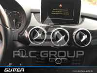2012 Mercedes Benz B 180