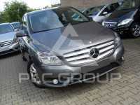 2012 Mercedes Benz B 180