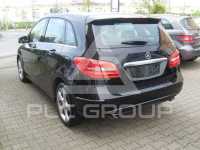 2014 Mercedes Benz B 180