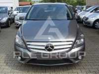 2012 Mercedes Benz B 180