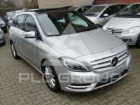 2012 Mercedes Benz B 180