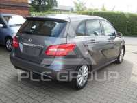 2012 Mercedes Benz B 180