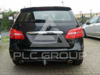 2012 Mercedes Benz B 180