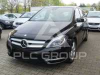 2014 Mercedes Benz B 180