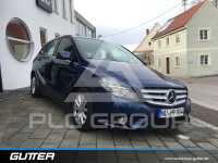 2012 Mercedes Benz B 180