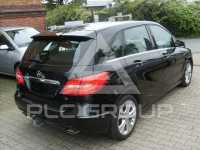 2012 Mercedes Benz B 180