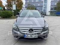 2012 Mercedes Benz B 180