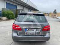 2012 Mercedes Benz B 180