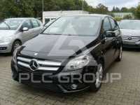 2012 Mercedes Benz B 180