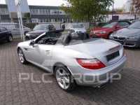 2012 Mercedes Benz SLK 250
