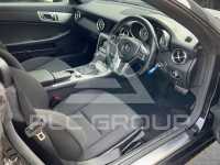 2012 Mercedes Benz SLK 250