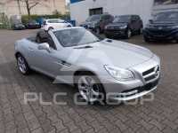 2012 Mercedes Benz SLK 250