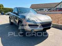 2012 Porsche Cayenne
