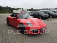 2012 Porsche 911(991)