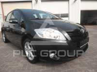 2012 Toyota AURIS
