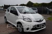 2012 Toyota AYGO