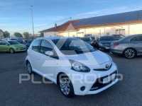 2012 Toyota AYGO