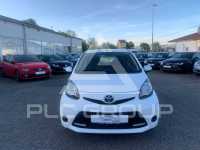 2012 Toyota AYGO