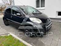 2012 Citroen C1