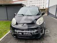 2012 Citroen C1