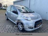 2012 Citroen C1