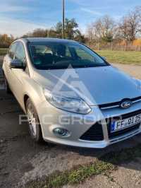 2012 Ford FOCUS