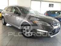 2012 Ford Mondeo