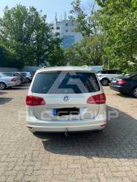 2012 Volkswagen SHARAN