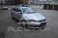 2012 Volkswagen Passat