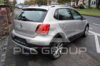 2012 Volkswagen Polo