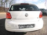 2012 Volkswagen Polo