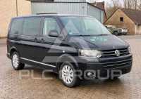 2012 Volkswagen T5