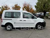 2012 Volkswagen Caddy