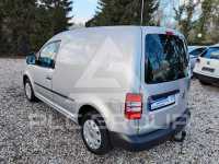 2012 Volkswagen Caddy