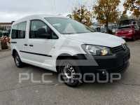 2012 Volkswagen Caddy