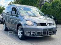 2012 Volkswagen Caddy