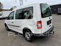 2012 Volkswagen Caddy