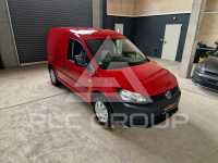 2012 Volkswagen Caddy