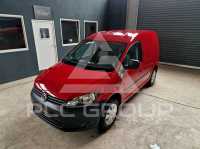 2012 Volkswagen Caddy