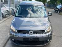 2012 Volkswagen Caddy