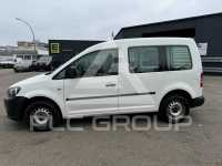 2012 Volkswagen Caddy