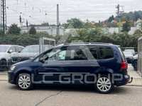 2012 Volkswagen Touran