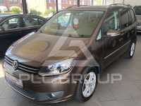 2012 Volkswagen Touran
