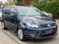 2012 Volkswagen Touran