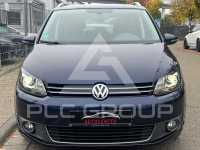 2012 Volkswagen Touran