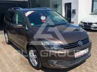 2012 Volkswagen Touran