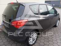 2012 Opel MERIVA