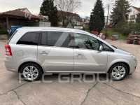 2012 Opel ZAFIRA