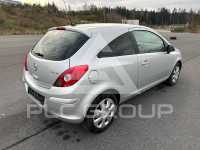 2012 Opel Corsa