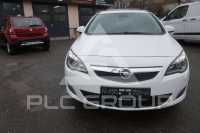 2012 Opel Astra